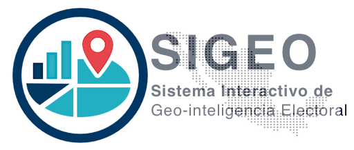 Sistema Interactivo de Geo-inteligencia Electoral.